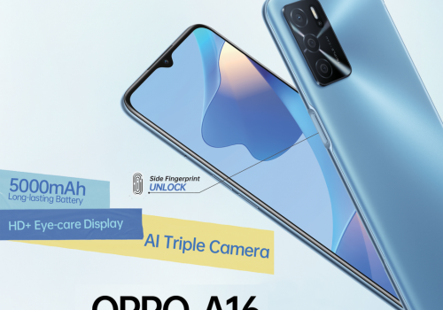 OPPO releases 4GB+ 64GB variant of high performing, sleek packaged A16 in Nepal
