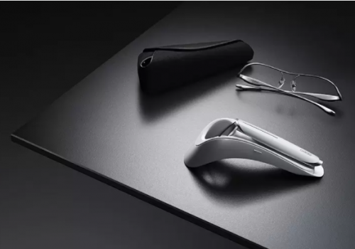 ओपोद्वारा एयर ग्लास सार्वजनिक