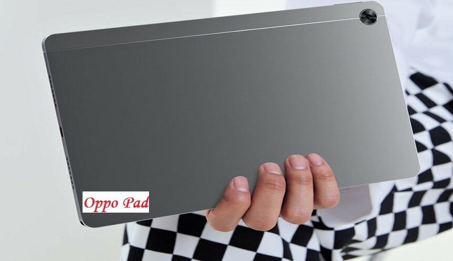 ओपो प्याडको विवरण सार्वजनिक, यस्ता हुनेछन् विशेषता