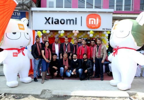 Xiaomi Launches its Authorized Mi Store in Itahari