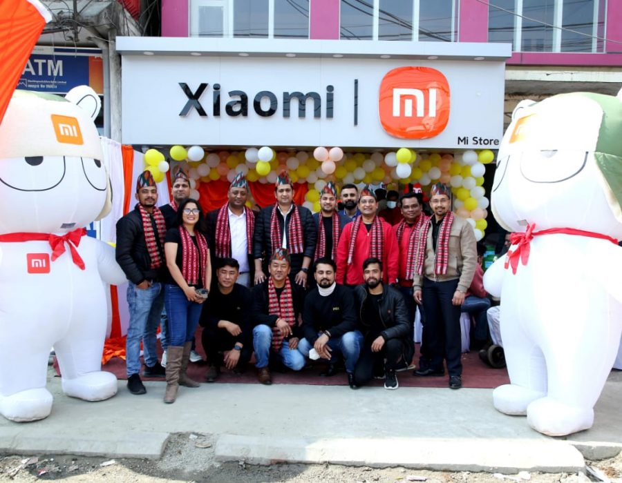 Xiaomi Launches its Authorized Mi Store in Itahari