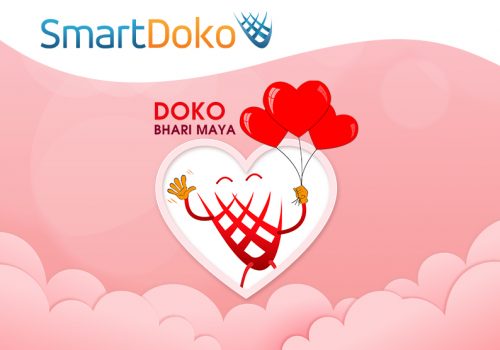 SmartDoko presents “Doko Bhari Maya” on the occasion on Valentine’s Day