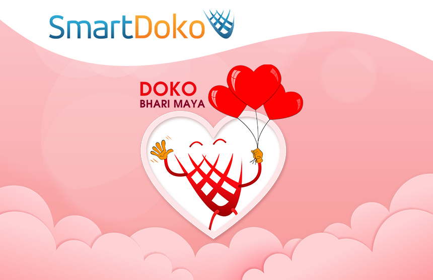 SmartDoko presents “Doko Bhari Maya” on the occasion on Valentine’s Day