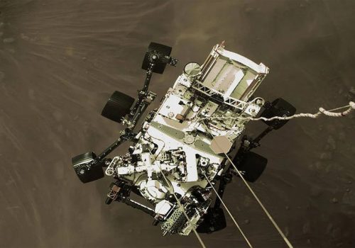 नासाको पर्सिभेरन्स रोभरको मंगल ग्रहमा एक वर्ष: यस्ता छन् उपलब्धि