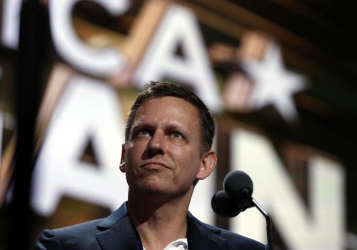 फेसबुकको मूल कम्पनी मेटाको बोर्ड अफ डाइरेक्टर पद छोड्दै पिटर थिएल