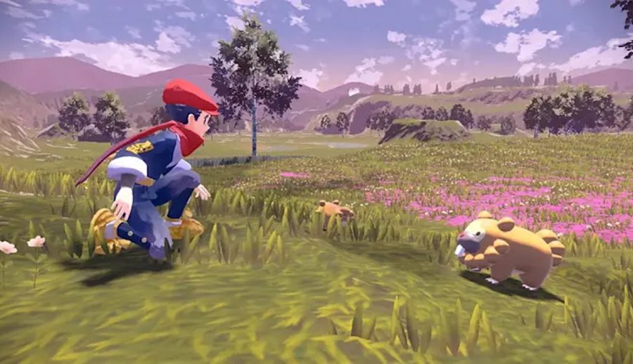 ‘पोकेमन लेजेन्ड्स अर्सियस’ले सात दिनमै बेच्यो विश्वभर ६५ लाख प्रति