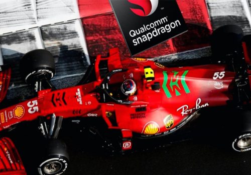 क्वालकम र फरारी एफ१ टिमबीच सम्झाैतापत्रमा हस्ताक्षर