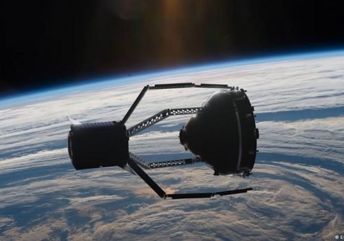 अन्तरिक्षमा रहेको अर्को स्याटेलाइटलाई फोहरमा फ्याँकिदिएको आरोपमा चिनियाँ स्याटेलाइट नियन्त्रणमा