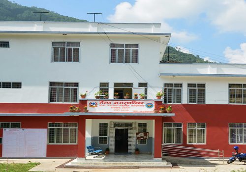 रोल्पा नगरपालिकामा विद्युतिय भुक्तानी सेवा सुरु