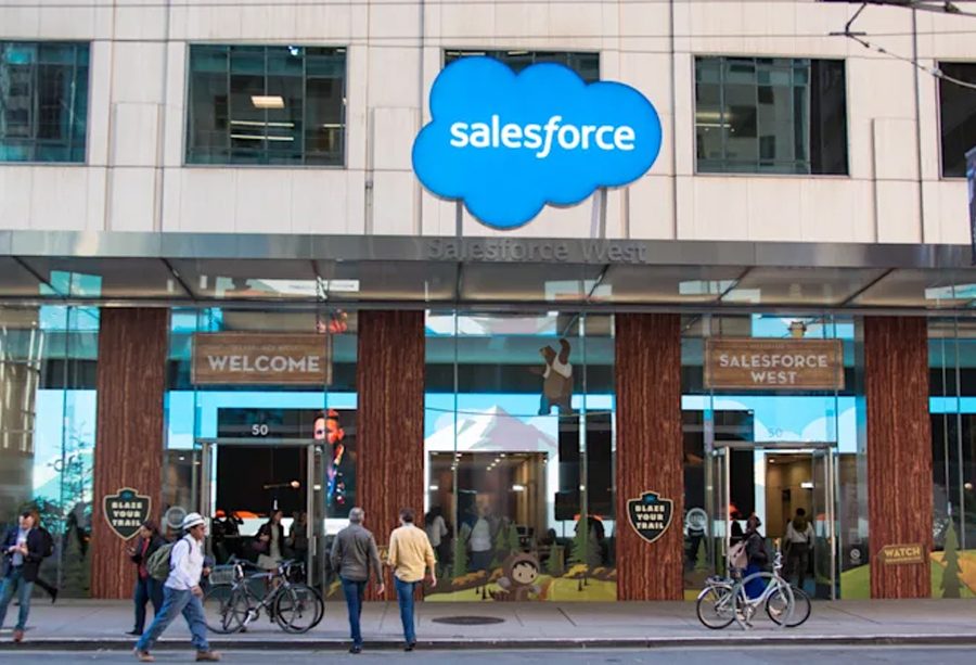 सेल्सफोर्स इन्कले आफ्ना १० प्रतिशत कर्मचारी निकाल्ने