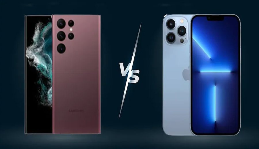 ग्यालेक्सी एस २२ प्लस र एस २२ अल्ट्रा बेन्चमार्क परीक्षण: एप्पल अझै पनि सामसङ भन्दा उत्कृष्ट