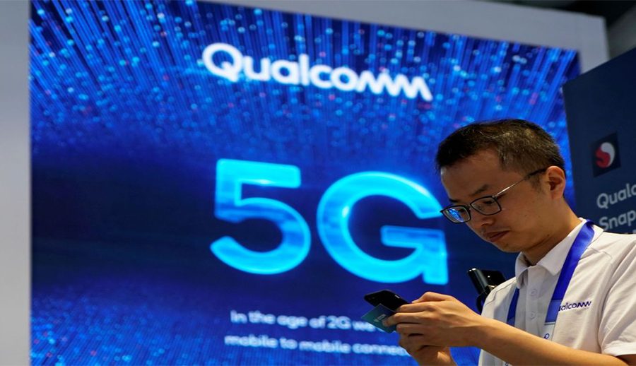 चिनियाँ स्मार्टफोनमा स्न्यापड्रागन चिपसेटको माग चुलिँदा क्वालकमको आम्दानी बढ्यो