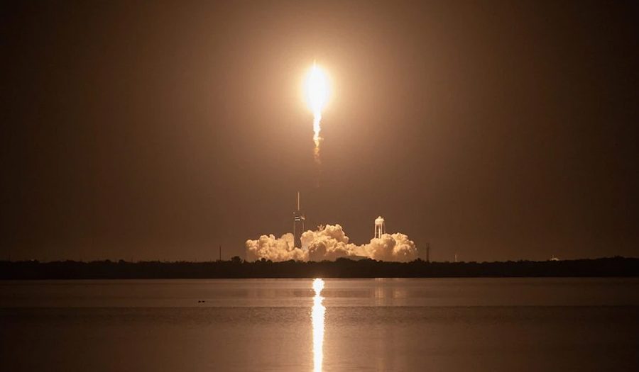 स्पेसएक्सले अन्तरिक्षमा पठायो थप ५० स्टारलिंक स्याटेलाइट, कम्पनी २ हजार स्याटेलाइट नजिक