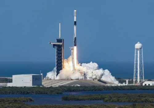 S. Korea launches 2nd military spy satellite into orbit