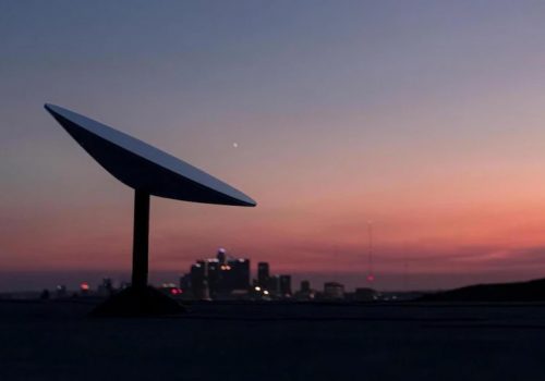 मस्कको स्टारलिंक भूउपग्रहहरू प्रमुख सौर्य आँधीले अवरुद्ध