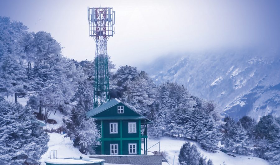 टेलिकम क्यापेक्स ३१५ बिलियन डलरबाट घटेर सन् २०२४ मा २९५ बिलियन डलर हुने