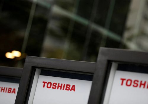 तोशिबा २ भागमा बाँडिने, एयर कन्डिशनर इकाई बिक्री गर्ने