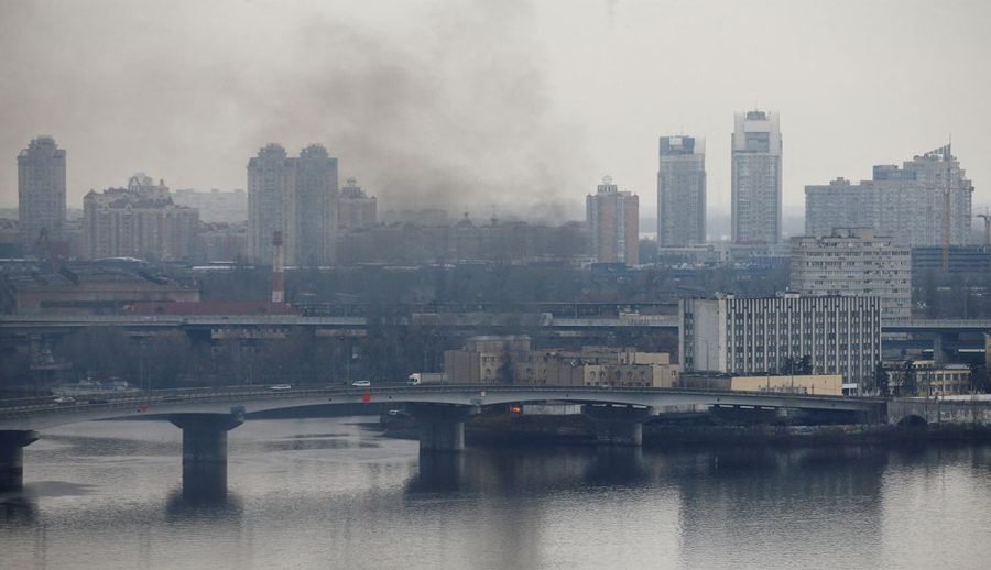 रुसको हमलाबाट गम्भीर संरचना बचाउ गर्न यूक्रेनद्वारा भूमिगत ह्याकर समूहलाई आग्रह