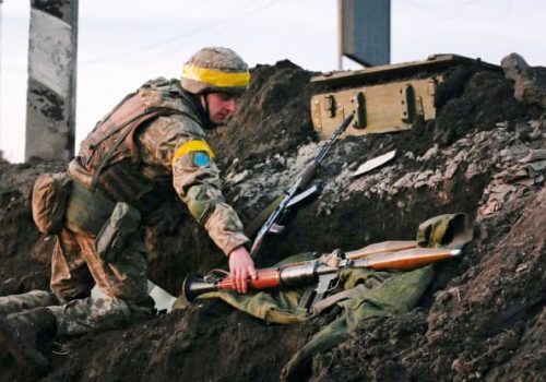 रुसको आक्रमणपछि युक्रेनी केन्द्रीय बैंकद्वारा विद्युतीय रकम कारोबारमा रोक, क्रिप्टोको प्रयोग बढदै