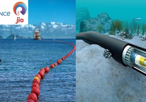 १६ हजार किमी समुद्रमा केबल सिस्टम बिच्छ्याउँदै रिलायन्स जियो, के नेपालसम्म आउला त?