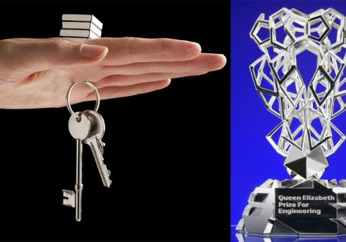 ‘क्वीन एलिजबेथ प्राइज फर इन्जिनीयरिङ’ अवार्ड स्थायी चुम्बक पत्ता लगाउने जापानी वैज्ञानिकलाई