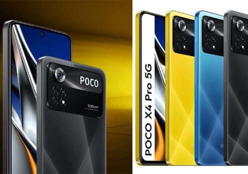 पोको एक्स४ प्रो फाइभजीमा १०८ मेगापिक्सेल क्यामरा रहने सुनिश्चित