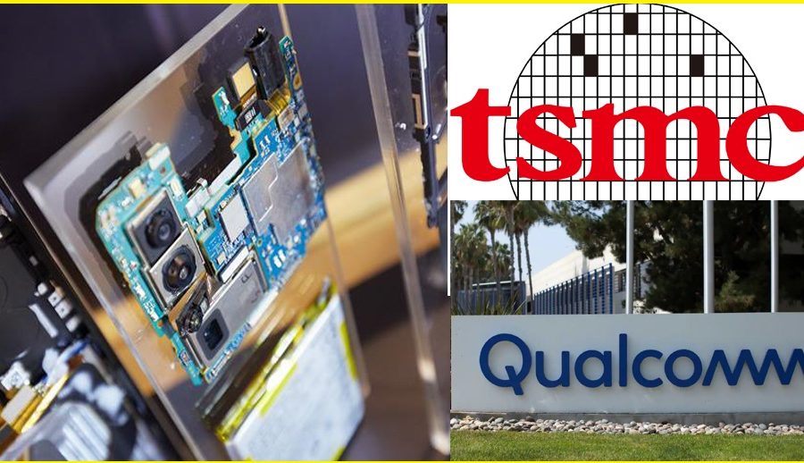आफ्ना ३एनएम चिप उत्पादनको सम्पूर्ण अर्डर टीएसएमसीलाई दिने योजनामा क्वालकम