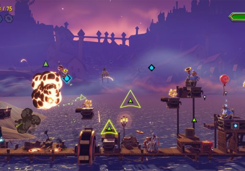 नेटफ्लिक्समा थपिए ‘हेक्सटेक मेहेम’ तथा ‘डञ्जन ड्वार्भ्स’ शीर्षकका गेमहरु