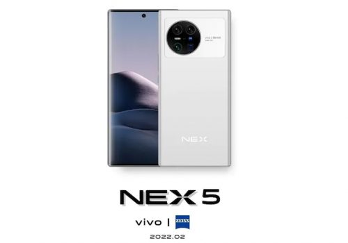 भिभोको नयाँ स्मार्टफोन भिभो नेक्स ५ फेब्रुअरीमै आउँदै, ५० मेगापिक्सेलको क्वाड क्यामरा हुने