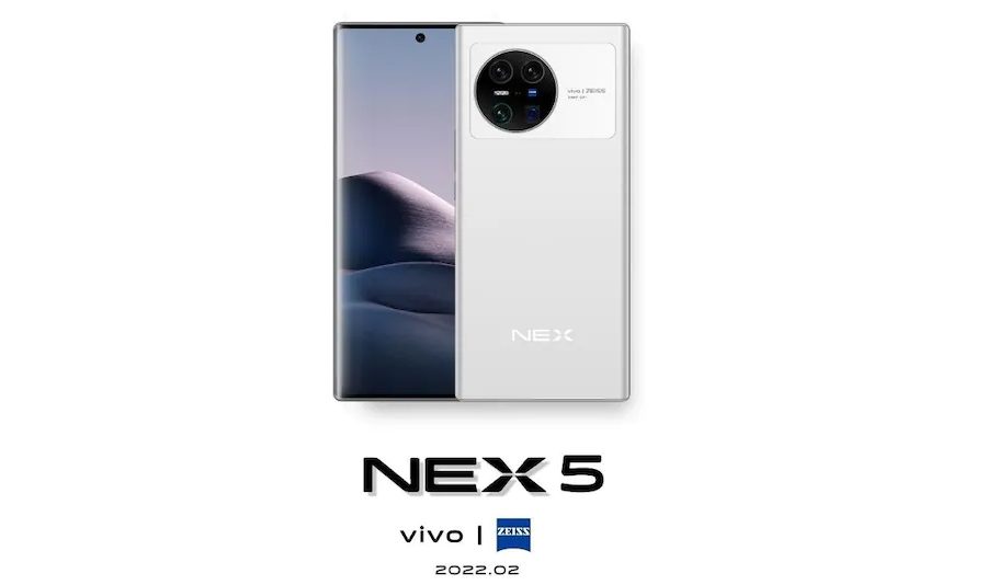 भिभोको नयाँ स्मार्टफोन भिभो नेक्स ५ फेब्रुअरीमै आउँदै, ५० मेगापिक्सेलको क्वाड क्यामरा हुने