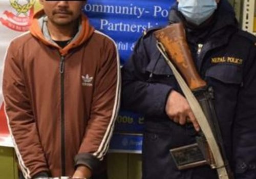 वर्ल्डलिंकको इन्टरनेट उपकरणहरु चोरी गर्ने प्रहरीको नियन्त्रणमा