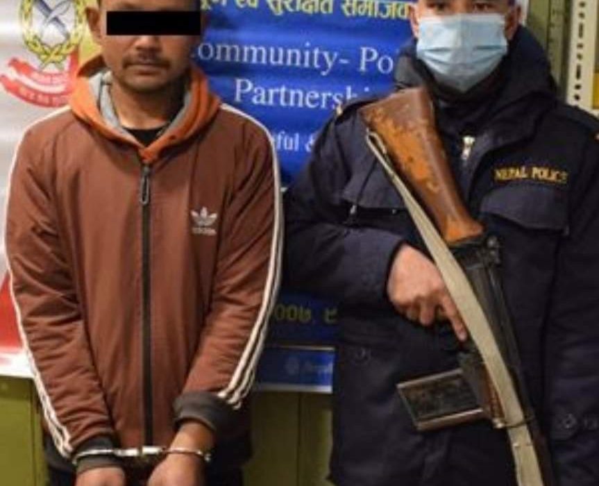 वर्ल्डलिंकको इन्टरनेट उपकरणहरु चोरी गर्ने प्रहरीको नियन्त्रणमा