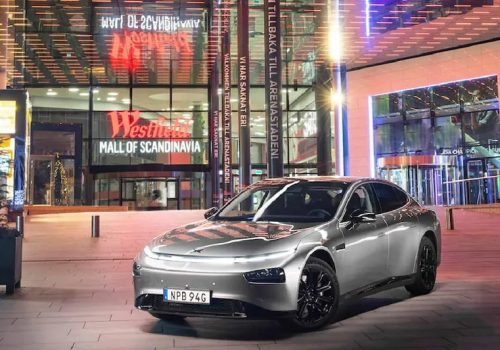 एक्सपेङ्ग मोटर्स स्वीडेनमा शोरुम खोल्ने पहिलो चिनियाँ ईलेक्ट्रिक भेहिकल कम्पनी