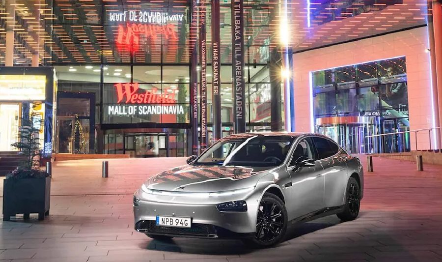 एक्सपेङ्ग मोटर्स स्वीडेनमा शोरुम खोल्ने पहिलो चिनियाँ ईलेक्ट्रिक भेहिकल कम्पनी