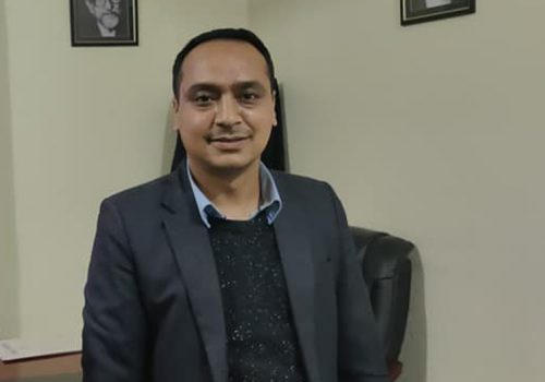 विद्युतीय सुशासन आयोगको सीईओमा ई. विष्ट नियुक्त