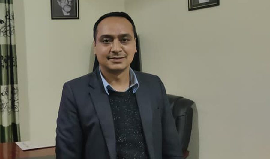 प्रधानमन्त्रीको सूचना प्रविधि विज्ञमा इन्जिनियर दिपेश बिष्ट नियुक्त