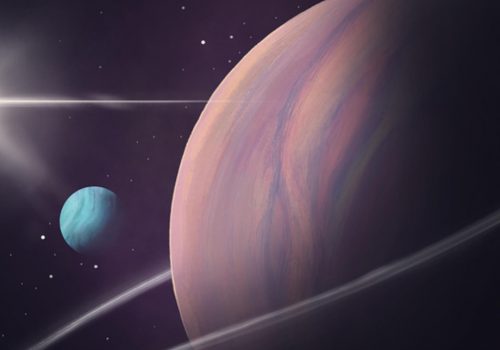 हाम्रो सौर्यमण्डल बाहिर भेटियो ‘चन्द्रमा’, बृहस्पति जत्तिकै ठूलो ग्रह वरिपरि घुम्दै