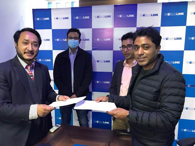 वर्ल्डलिंक कम्युनिकेशन्सले उद्यमशिलता विकासको नीतिगत अनुसन्धानमा सहयोग गर्ने