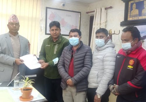 कर्णाली प्रदेशको सूचना प्रविधि तथा आमसञ्चार विधेयक संशोधन गर्न पत्रकार महासंघको माग