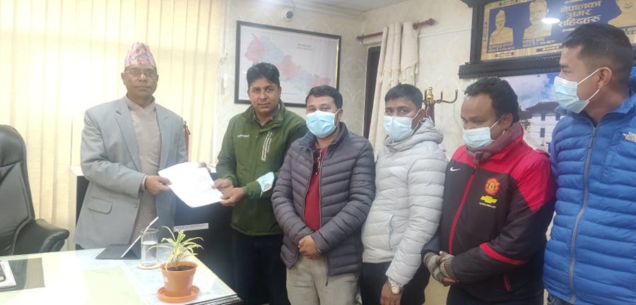 कर्णाली प्रदेशको सूचना प्रविधि तथा आमसञ्चार विधेयक संशोधन गर्न पत्रकार महासंघको माग