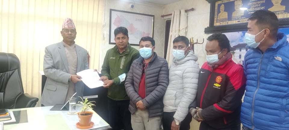 कर्णाली प्रदेशको सूचना प्रविधि तथा आमसञ्चार विधेयक संशोधन गर्न पत्रकार महासंघको माग