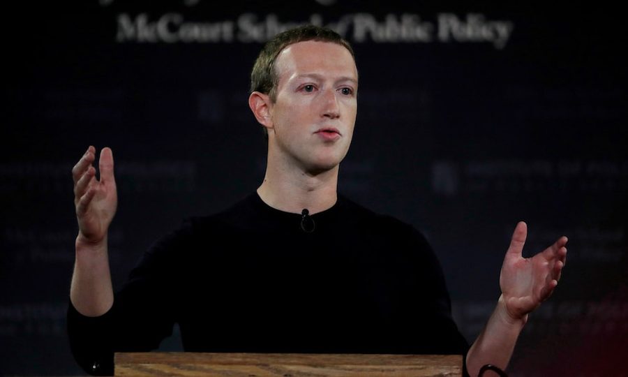 सोसल मिडियाले बालबालिकालाई लत लगाउनुमा जुकरबर्ग जिम्मेवार नरहेको अमेरिकी न्यायाधिशको ठहर