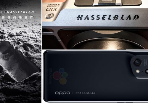 ओपोले फाइन्ड एक्स५ सिरिजका लागि ह्यासलब्लाडसँग साझेदारी गर्ने