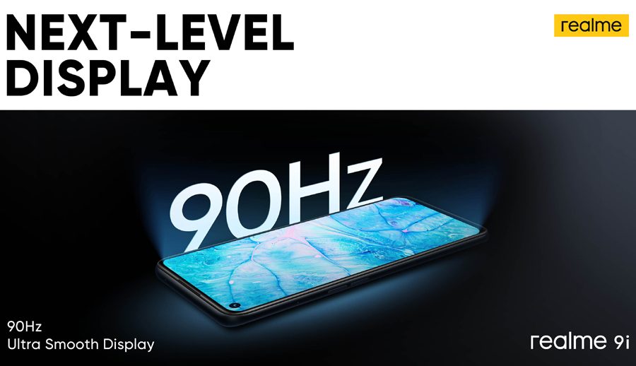 realme 9i launched in Nepal with Snapdragon 680 SoC, 33W Dart Charging and a fresh new Design