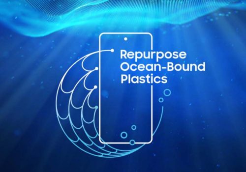 सामसङले आफ्ना फोनहरुमा माछा मार्ने जाललाई रिसाइकल गरेर प्रयोग गर्ने