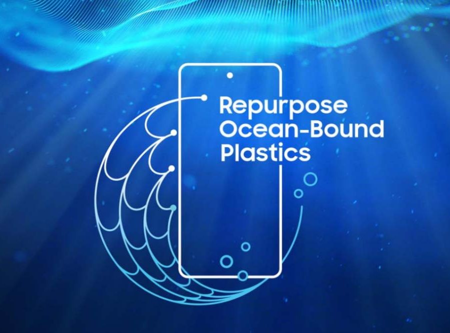 सामसङले आफ्ना फोनहरुमा माछा मार्ने जाललाई रिसाइकल गरेर प्रयोग गर्ने