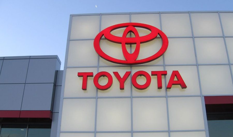 Toyota raises annual net profit forecast as chip shortage eases