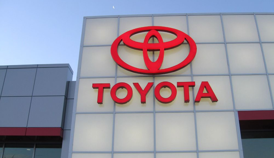 Toyota raises annual net profit forecast as chip shortage eases