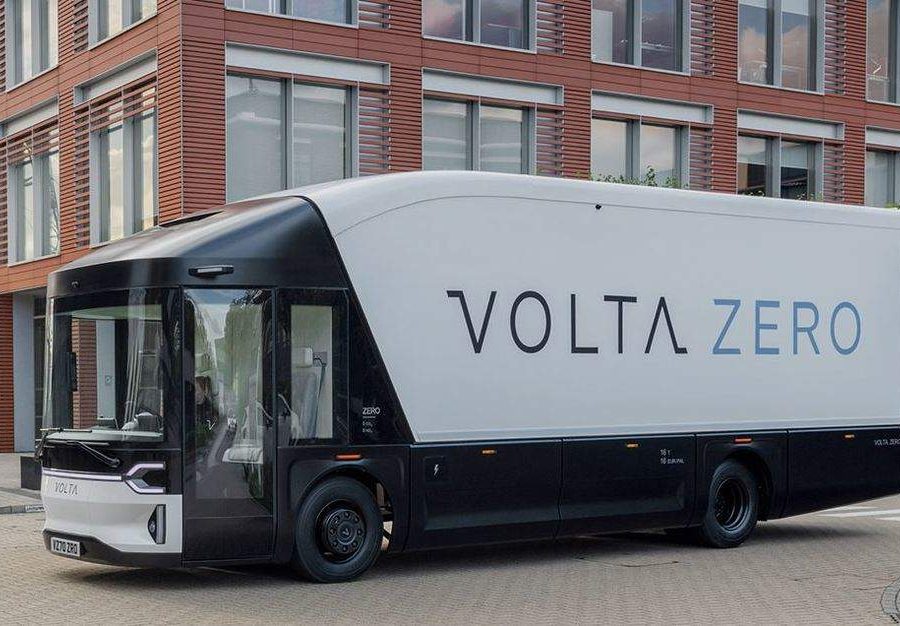 ईलेक्ट्रिक हेभी ट्रक लन्च गर्नका लागि भोल्टा ट्रक्सले उठायो २३ करोड यूरो