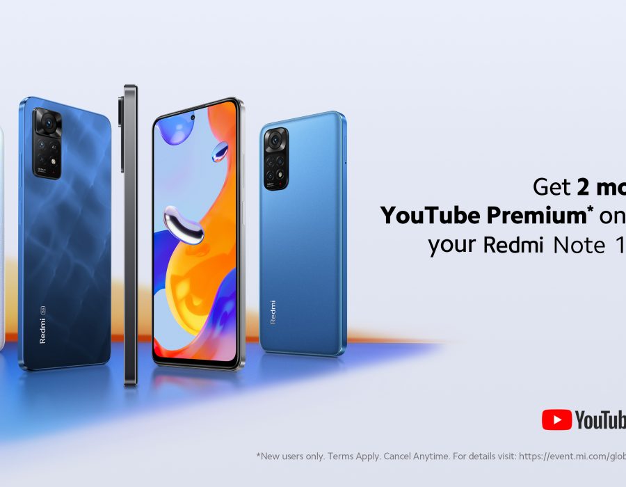 शाओमीका स्मार्टफोन किन्दा युट्युबको प्रिमियम सेवा निःशुल्क पाईने